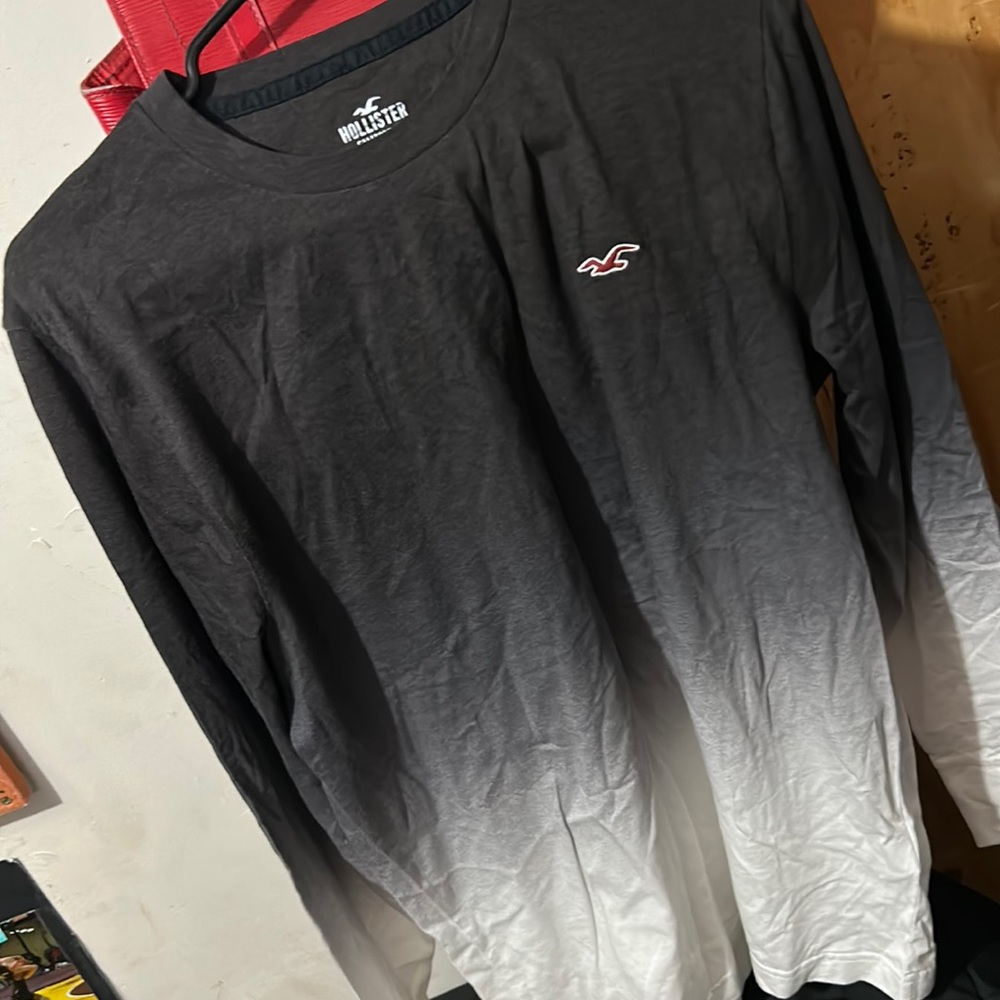 Holister long sleeve